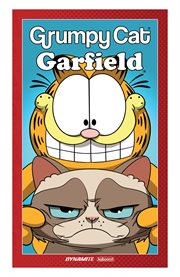 Grumpy cat/garfield collection. Issue 1-3 cover image