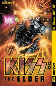 Kiss : the Elder. Volume 2, issue 6-10, Odyssey cover image