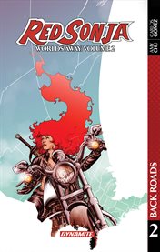 Red Sonja : worlds away. Volume 2 cover image