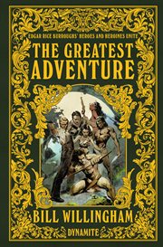 The greatest adventure collection. Issue 1-9 cover image
