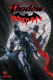 The Shadow / Batman. Issue 1-5 cover image