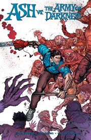 Ash vs. the Army of Darkness. Issue 0-5 cover image