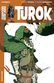 Turok: blood hunt. Volume 1, issue 1-5 cover image