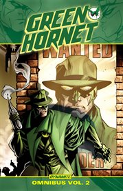 Green hornet omnibus vol. 2. Volume 2 cover image