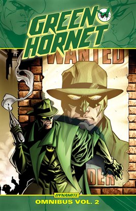 Green Hornet Omnibus Vol. 2 Comic - hoopla
