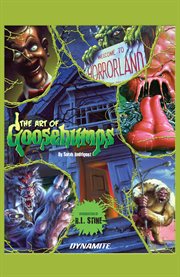The art of goosebumps cover image
