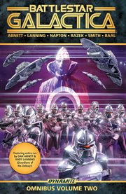 Battlestar Galactica Classic Omnibus, Volume 2 cover image