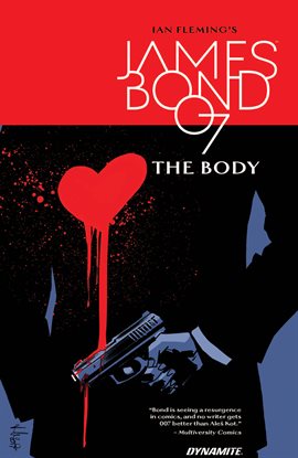 Cover image for James Bond: The Body Collection