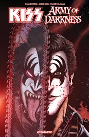 Kiss/army of darkness collection. Issue 1-5 cover image