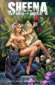 Sheena: queen of the jungle vol. 2. Volume 2, issue 6-10 cover image