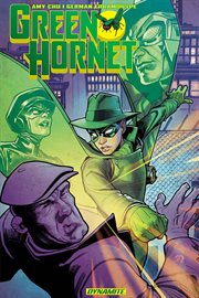 Green Hornet: generations. Volume 1, issue 1-5 cover image