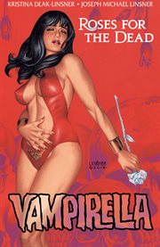 Vampirella: roses for the dead collection cover image