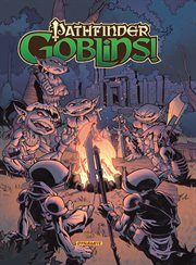 Pathfinder: Goblins!. Issue 1-5 cover image