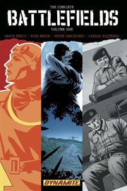 Garth ennis' the complete battlefields vol. 1 cover image