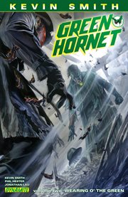 Green hornet vol 2: wearing of the green. Issue s 6-10 cover image