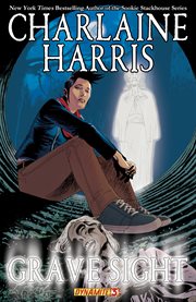 Charlaine harris grave sight part 3. Issue 5-6 cover image
