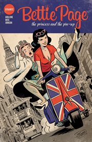 Bettie page: the princess and the pin up collection cover image