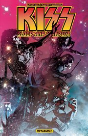 Kiss: blood and stardust cover image