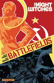 Battlefields. Volume 1, issue 1-3, The Night Witches cover image