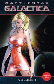 Battlestar Galactica. Volume 1, issue 0-4 cover image