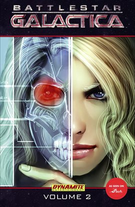Cover image for Battlestar Galactica Vol. 2