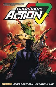 Codename action. Issue 1-5 cover image