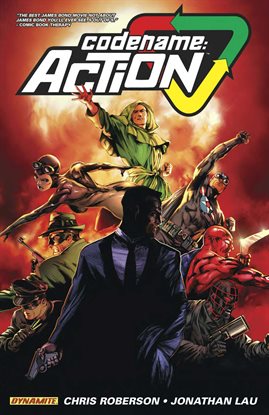 Cover image for Codename: Action