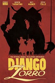 Django / Zorro. Volume 1, issue 1-7 cover image