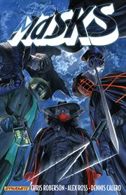 Masks vol. 1. Volume 1, issue 1-8 cover image