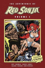 The adventures of red sonja vol. 1. Volume 1 cover image