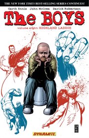 The boys vol. 8: highland laddie. Volume 8, issue 1-6 cover image
