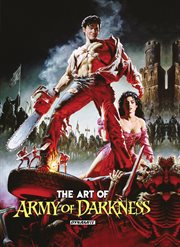 The art of army of darkness cover image