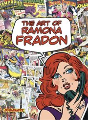 The art of Ramona Fradon cover image
