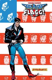 American Flagg!. Issue 1-12 cover image