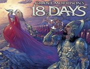 Grant morrison's 18 days original graphic novel cover image