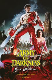 Army of Darkness. Issue 1-3. Movie adaptation