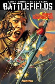 Battlefields vol. 8: the fall and rise of anna kharkova. Volume 8, issue 4-6 cover image