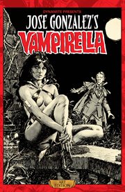 Jose gonzalez's vampirella cover image