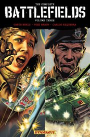 Garth ennis' the complete battlefields vol. 3 cover image