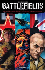 Garth ennis' the complete battlefields vol. 2 cover image