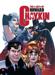 The Art of Howard Chaykin cover image