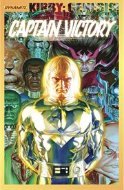 Kirby: genesis - captain victory vol. 1. Volume 1, issue 1-6 cover image