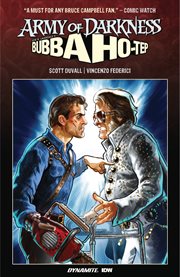 Army of darkness/bubba ho-tep collection. Issue 1-4 cover image