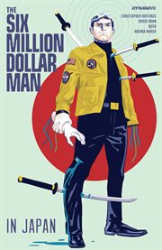 The six million dollar man collection cover image