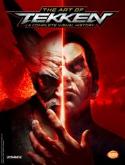 The art of Tekken : a complete visual history