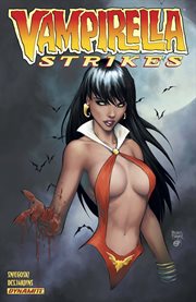 Vampirella strikes. Volume 1, issue 1-6 cover image