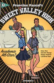 Sweet Valley High. 1, Academic all-star? cover image