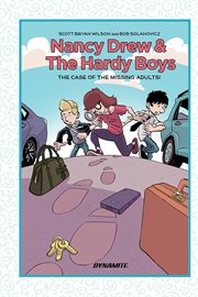 Nancy Drew and the Hardy boys cover image