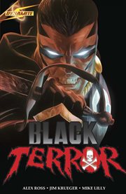 Black terror vol. 1. Volume 1, issue 1-4 cover image