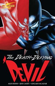 Death defying 'devil. Volume 1, issue 1-4 cover image